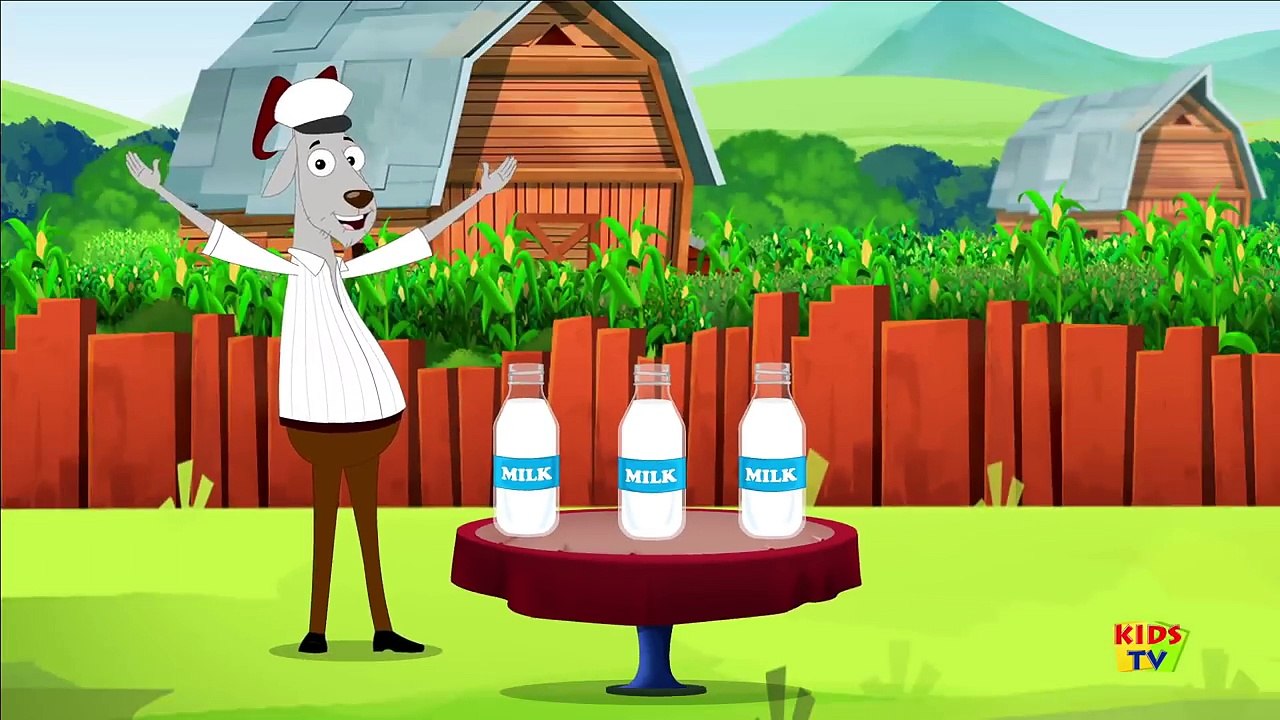 Meh Meh Goat | Nursery Rhymes | Songs For Kids | Baby Goat Song Rhymes | Kids Tv Nursery Rhymes