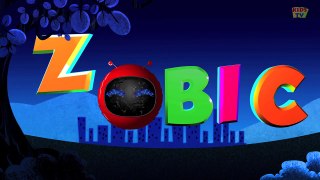 Zobic Firetruck | Spaceship Songs For Toddlers | Cartoon Videos For Children by Kids Tv