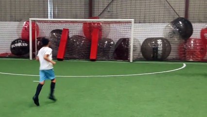 SELYAN BOUTCHACHA - ASPTG STAGE FOOT - FIVE DE PERPIGNAN - 27.07.2018 - N°1