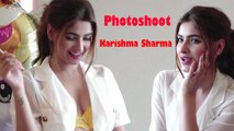 Bold, Beautiful Photoshoot Of Actress Karishma Sharma