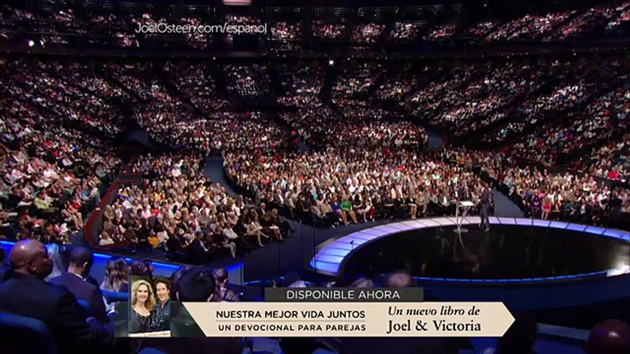 Joel Osteen - La bendición y la carga