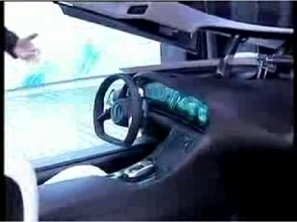 Concept Car New Saab Aero X