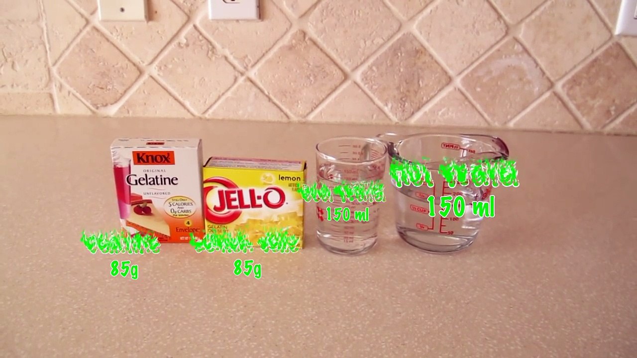 DIY: 3D Coca Cola Giant Gummy Bottle(Full Bottle) How to Recipe by Creative World