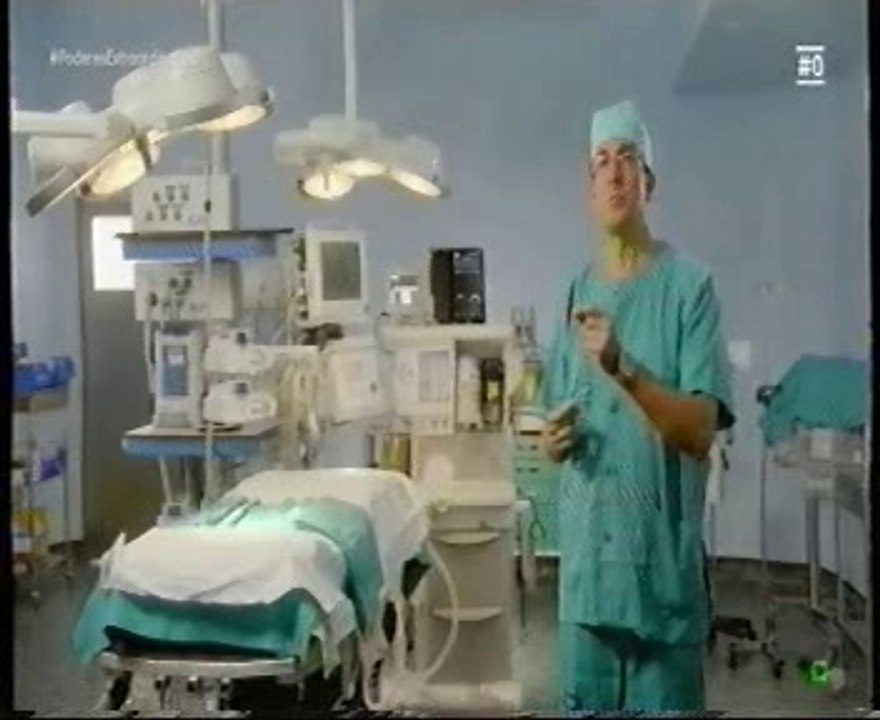 Mapeo musical: Neurocirugia con paciente despierto (Carlos Aguilera)