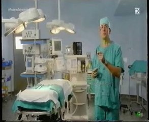 Mapeo musical: Neurocirugia con paciente despierto (Carlos Aguilera)