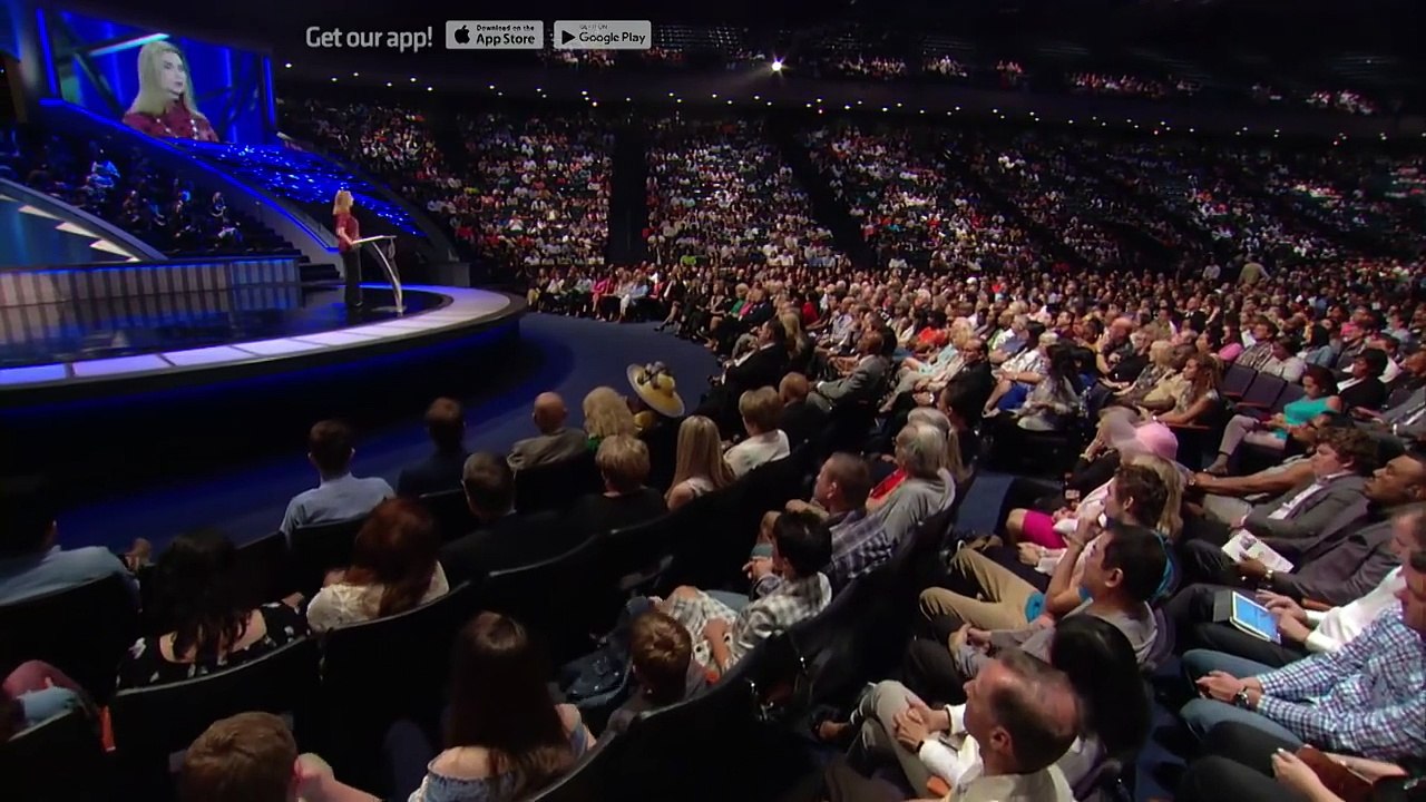 Victoria Osteen - Strengthen Your Inner Man