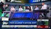 Goldman In Cryptocurrency will foster a Bull Market!   CNBC Fast Money - Cryptocurrency