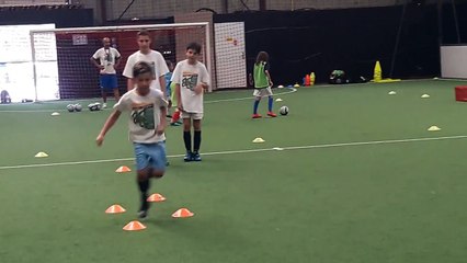 SELYAN BOUTCHACHA - ASPTG STAGE FOOT - FIVE DE PERPIGNAN - 27.07.2018 - N°3