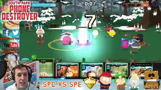 South Park Phone Destroyer SPC Vs SPE Ep 01