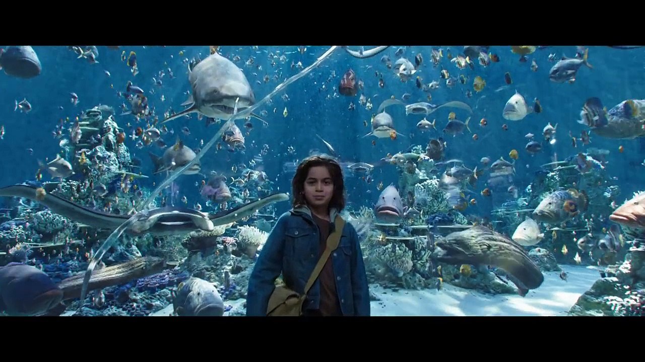 Aquaman - Trailer