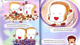Peanut Butter & Jelly Song