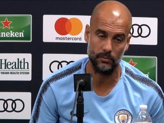 كرة قدم: كأس الأبطال الدوليّة: على ساني التحلّي بالإيجابيّة بعد استبعاده من المونديال– غوارديولا