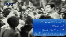 Patriotic Song | Nara-e-Haideri - Talwar Utha Le Aye Marde Momin Khaiber Shikan | Masood Rana & Najma Niazi | Film - Mujahid (1967) | Music Composer : Manzoor Ashraf | Lyricist :  Qateek Shifai | Actor : Deeba Begum, Mohammad Ali, Asad Jafri  & Lehri