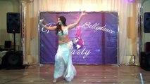 BELLY DANCER from Russia JOHARA (Ekaterina Andreeva)