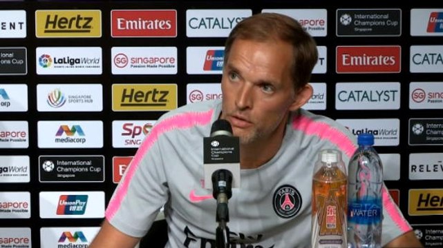 كرة قدم: كأس الأبطال الدوليّة: سان جيرمان سيساعد نيمار على تخطّي خيبة مونديال 2018- توخيل