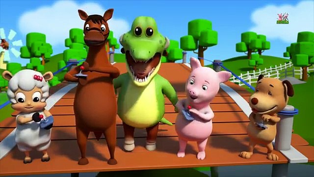 its halloween night | nursery rhymes | halloween songs for kids | 3d rhymes by Farmees