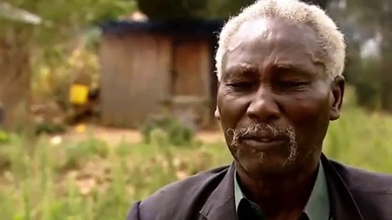 BBC Empire Warrior -  The Hunt for Dedan Kimathi