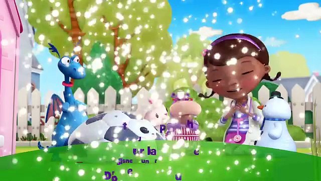 Docteur la Peluche - Chanson : Nous sommes là pour toi