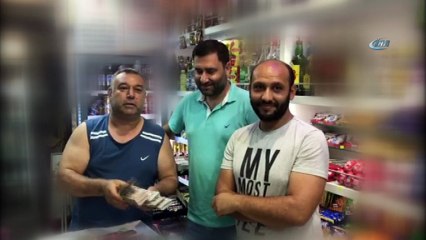 Kuşadası’nda 'İnsanlık ölmemiş' dedirten hareket