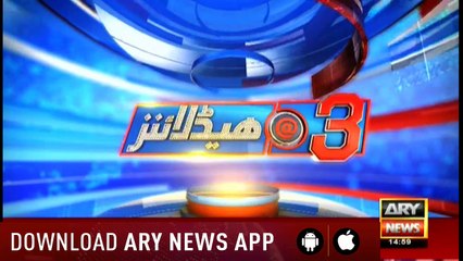 Headlines 1500 28th July 2018