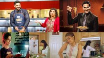 Shilpa Shetty, Aishwarya Rai Bachchan के अलावा इन stars को भी Cooking का शौक; जानिए यहाँ | Boldsky