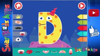 ABC GURUS By Colto BEST Alphabet Phonics Learning Tracing app for kids