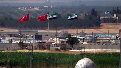 Kilis'te özel güvenlik bölgelerinin süresi 15 gün uzatıldı