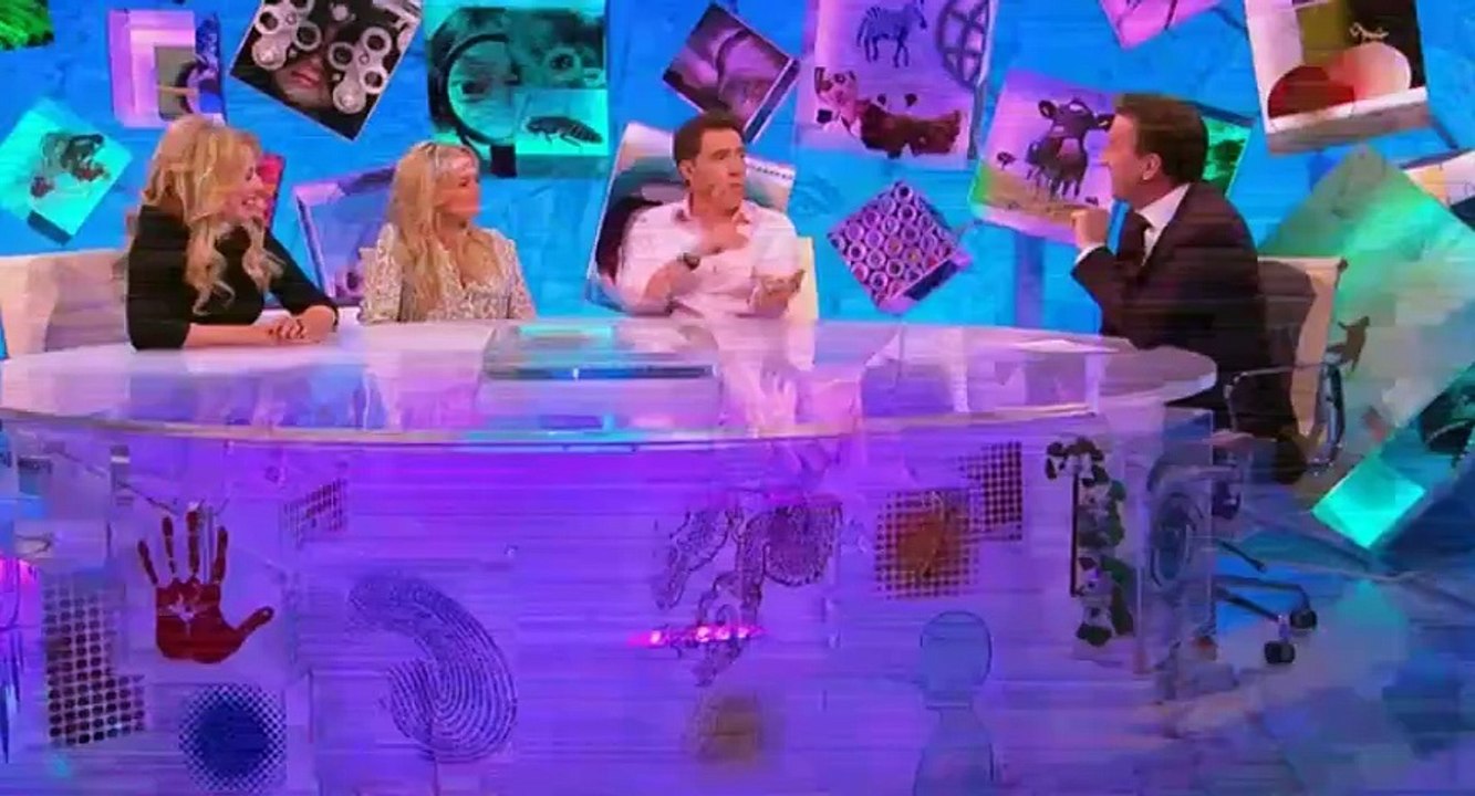 Duck Quacks Dont Echo UK S06  E02 Rob Brydon, Emma Bunton, Carol Vorderman  1    Part 01