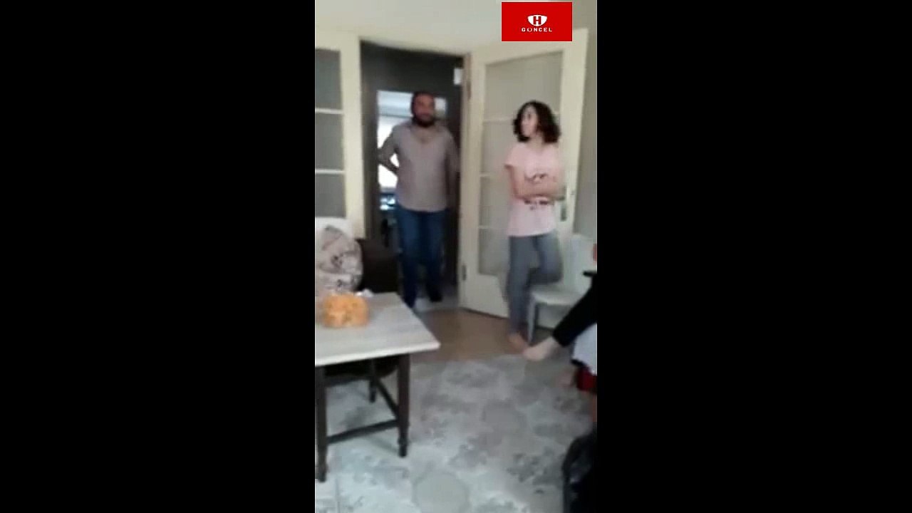 Ufaklığa şaka