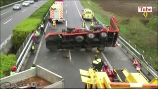 The Best Incredible Heavy Equipment Accident & Excavators Recovery