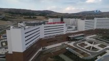 Elazığ Şehir Hastanesi 1 Ağustos'ta Açılıyor
