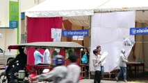 Cambodia Prepares For Elections