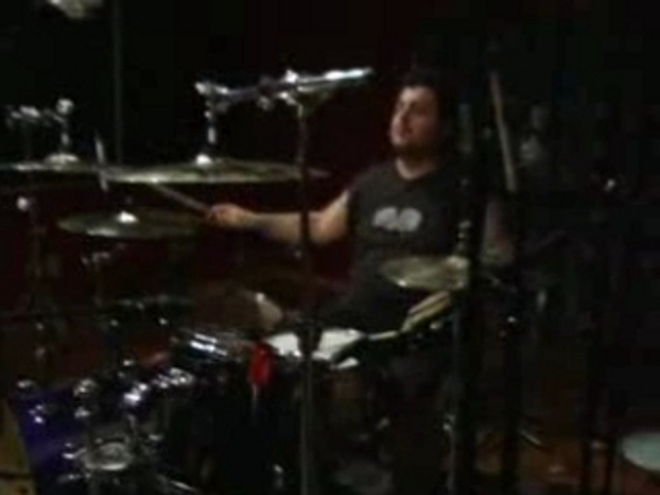 Roadrunner United - The All-Star Sessions ( part 5 of 8)