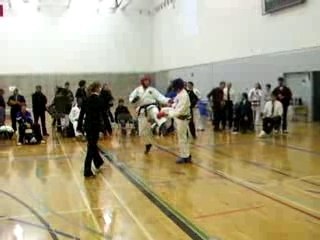 Souli sparring