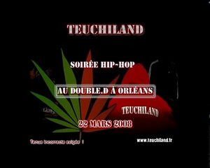 Soirée TEUCHILAND