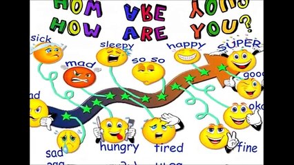 HELLO, HOW ARE YOU SONG for IPG kids