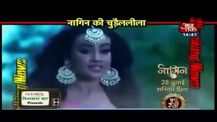 Naagin Bela Ki Cudailleela!! Naagin Season 3