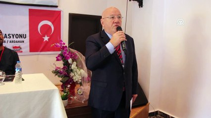 TGK 16. Başkanlar Kurulu toplantısı - ARDAHAN