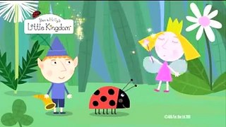 Ben and Hollys Little Kingdom, Toy advert from Golden Bear new