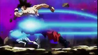 Dragonball Super: Freeza & Goku Eliminate Jiren.