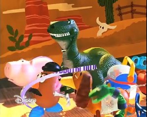 «История игрушек» на Канале Disney!