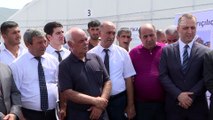 TİKA Çocuk Mercanlı'daki arıcılık ve seracılık projelerini tamamladı - BAKÜ