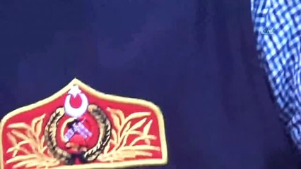 Japonya'dan Gaziantep'e 9 İtfaiye Aracı Hibe Edildi