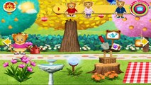 Daniel Tiger: Explore Daniel Tigers Neighborhood App Full Gameplay (App Demo) Daniel Tige