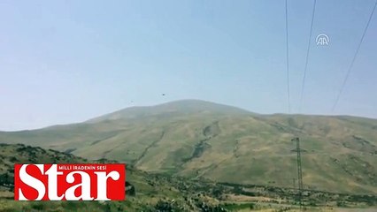 Iğdır�da İl Özel İdaresi ekibine terör saldırısı