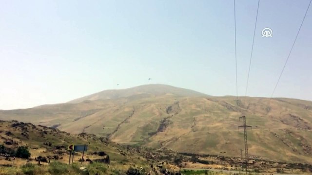 Iğdır'da PKK'lı teröristler işçilere saldırdı