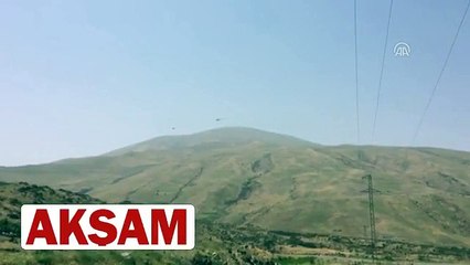 PKK�lı teröristler Iğdır�da İl Özel İdaresi ekibine saldırdı