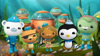 Octonauts Finger Family New Nursery Rhymes Lyrics Cartoon For Kids