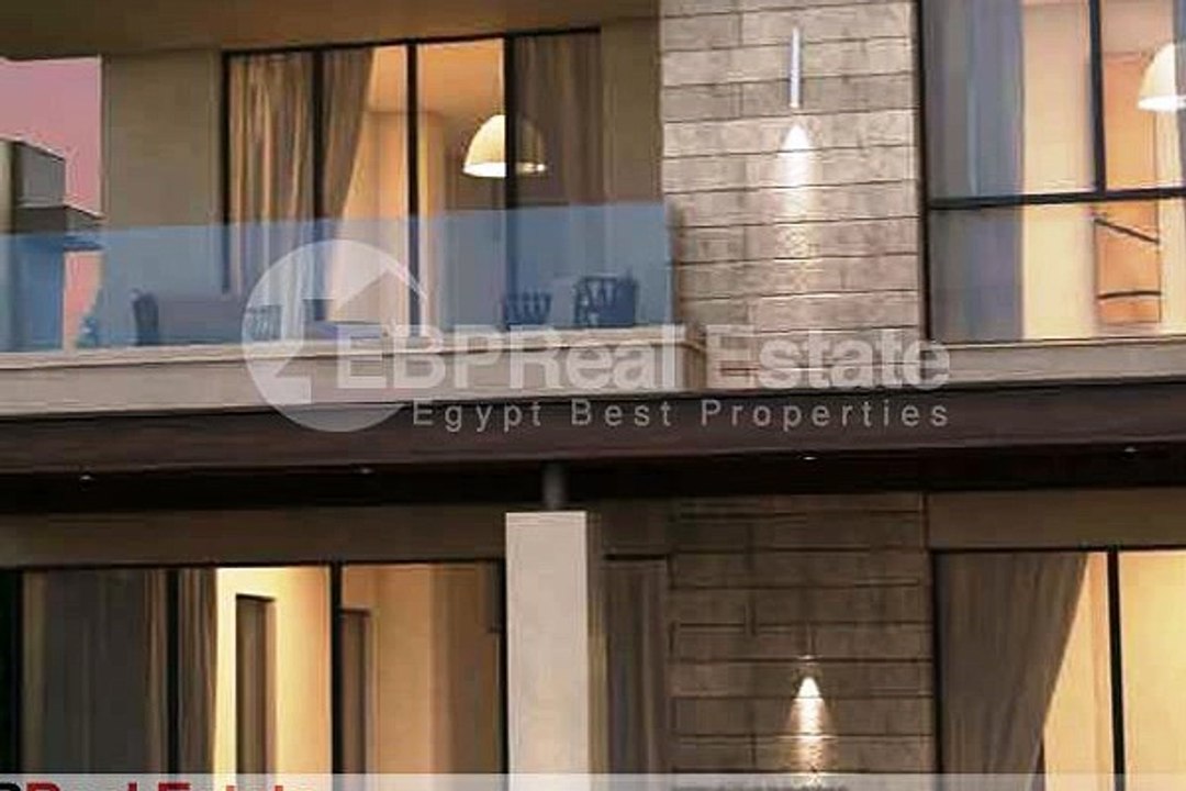 small villa for sale prime location in villette Sodic