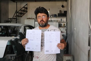 Kız Bebeğinin Doğum Raporuna "Erkek" Yazıldı! Baba, Çocuğuna Kimlik Çıkaramadı